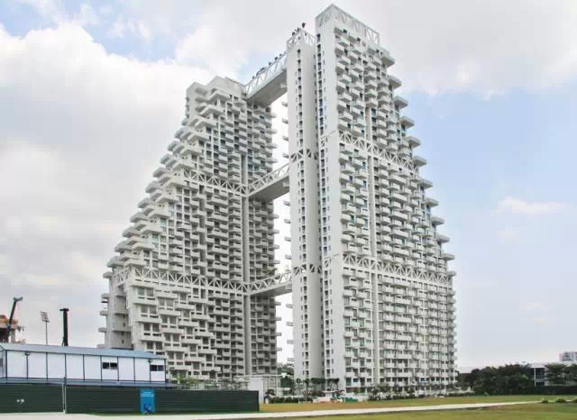 摩西·萨夫迪设计的新加坡天空住宅1.jpg