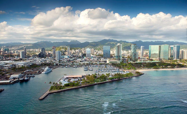 理查德•迈耶:夏威夷最大的沿海社区设计1.jpg