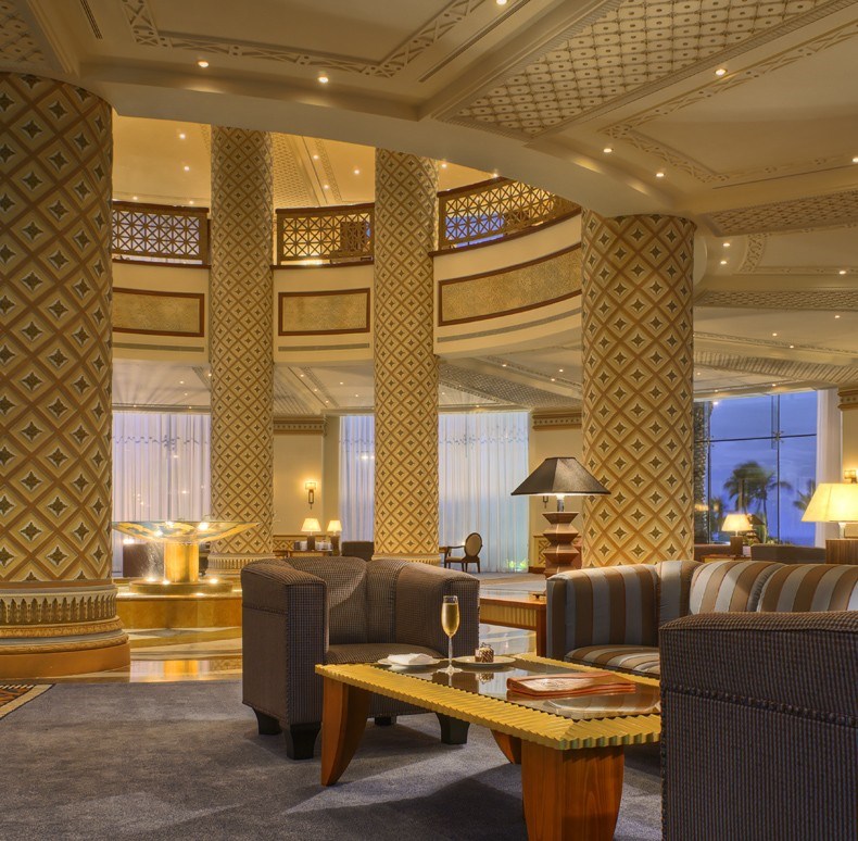 沙特Jeddah瑰丽酒店设计2