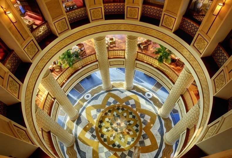 沙特Jeddah瑰丽酒店设计3