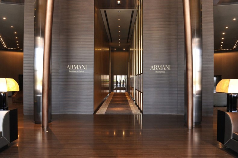 迪拜阿玛尼酒店设计3
