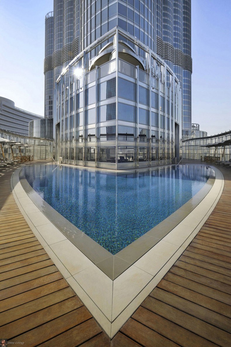 迪拜阿玛尼酒店设计2