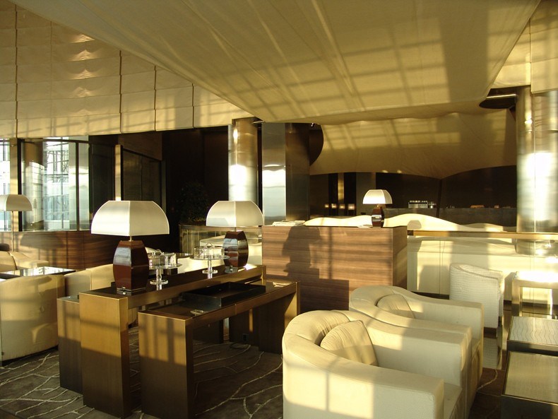迪拜阿玛尼酒店设计7