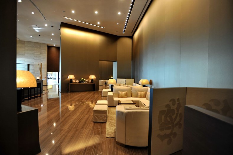迪拜阿玛尼酒店设计11