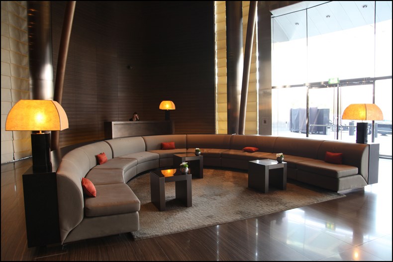 迪拜阿玛尼酒店设计10