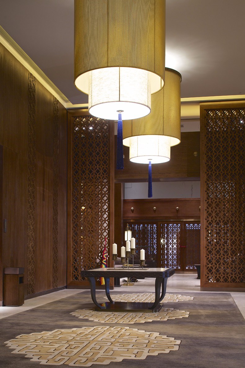LTW：拉萨香格里拉酒店设计11