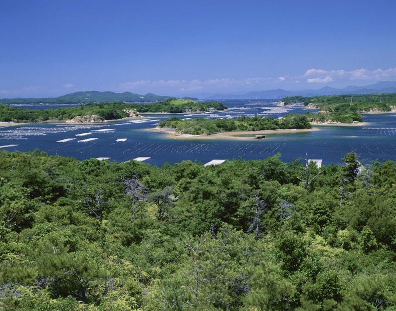 安缦将于日本伊势志摩国立公园开设Amanemu度假村1