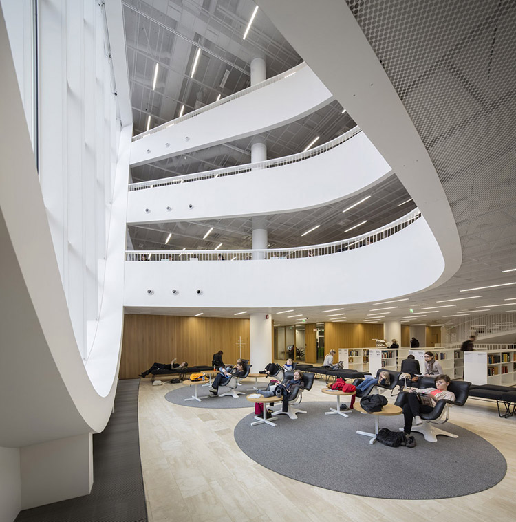 芬兰赫尔辛基大学主图书馆（Helsinki University Main Library）设计7.jpg