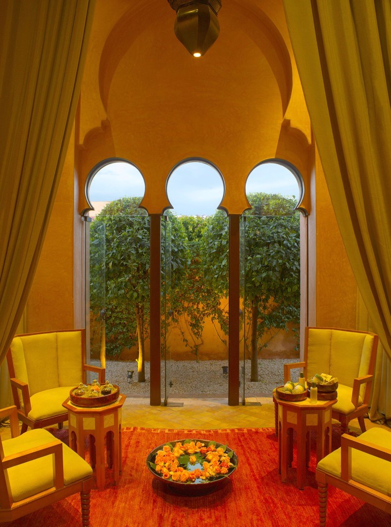 【首发】:摩洛哥马拉喀什 – Amanjena安缦酒店设计11.jpg