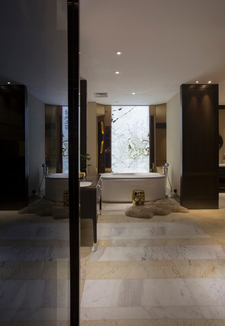 厦门AXENT恩仕国际顶级卫浴空间设计