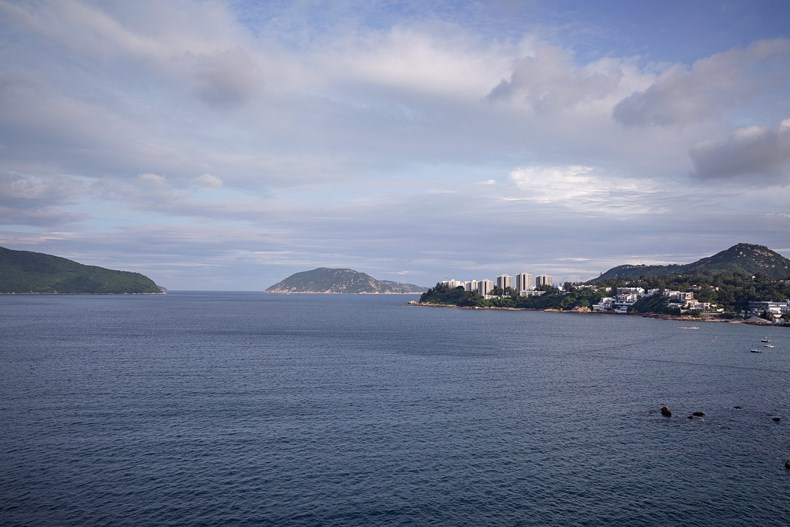 香港·浅水湾别墅设计