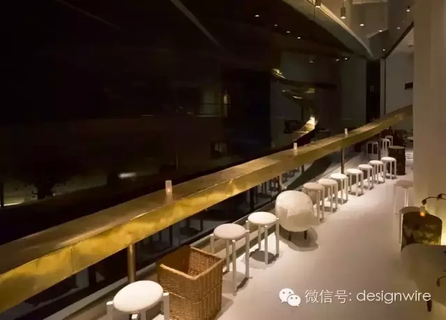 上海新天地首家质馆咖啡设计