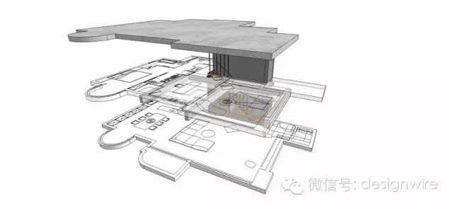 台湾私宅设计3D图