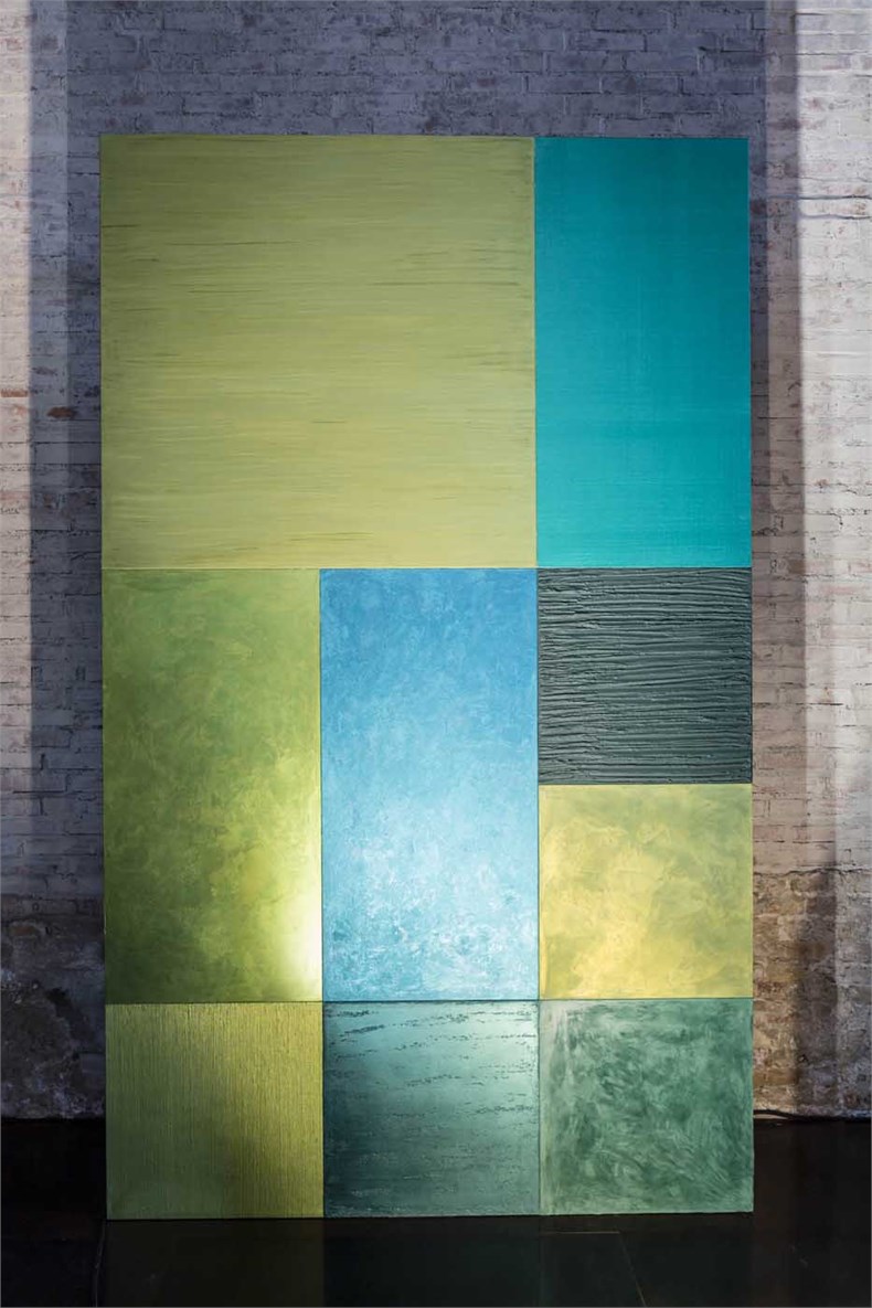 Marco Piva威尼斯双年展之「设计的复合性：材料、色彩、结构」展览-13