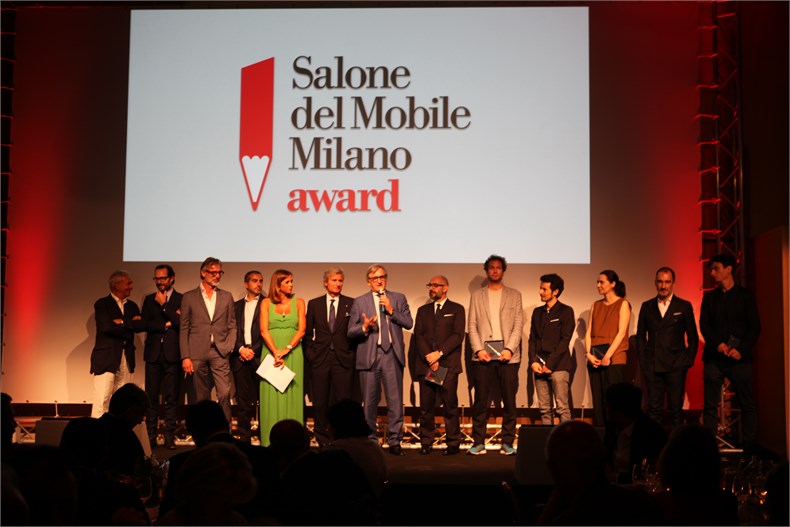 米兰国际家具展首次设立最佳设计奖(Salone del Mobile.Milano Award)-01
