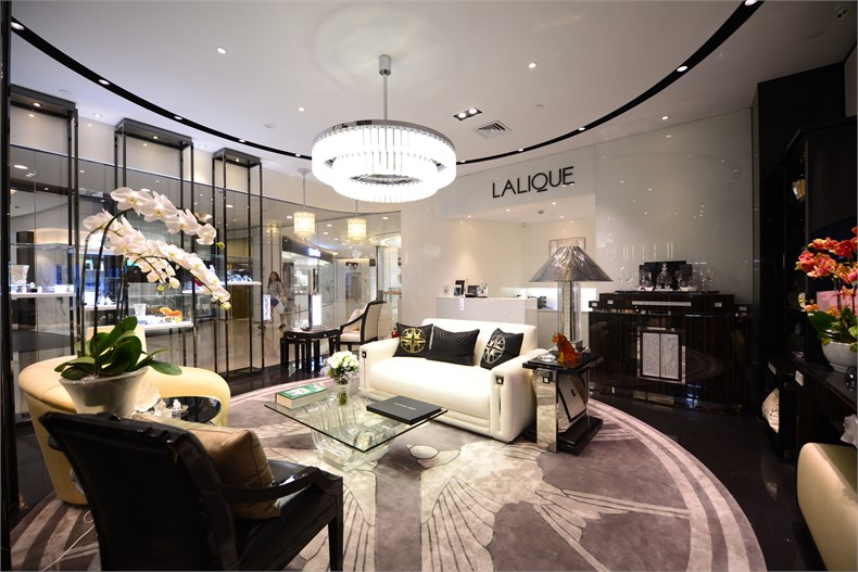 “LALIQUE法国莱俪全亚洲首场设计沙龙”：吸引上百建筑、设计相关专业与会 「融合」确为设计新显学-04