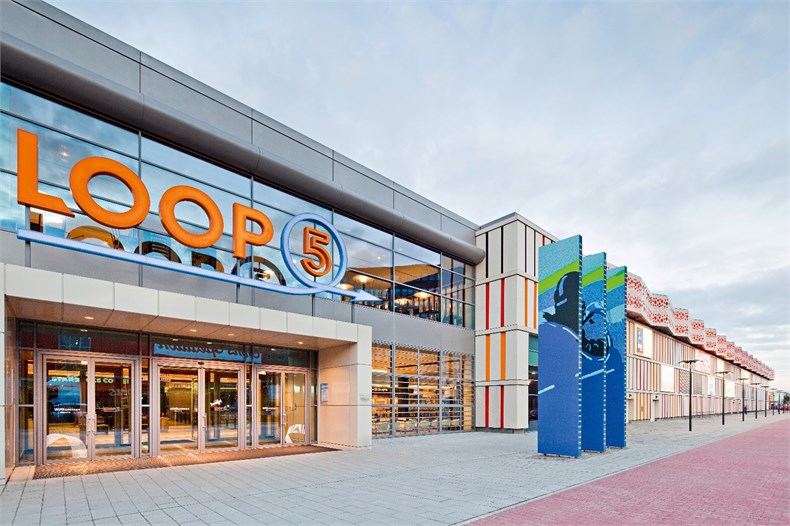 HPP:德国Weiterstadt Loop 5 购物中心设计5
