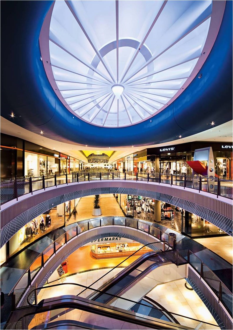 HPP:德国Weiterstadt Loop 5 购物中心设计7