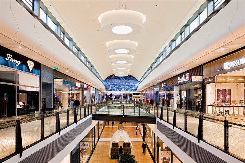 HPP:德国Weiterstadt Loop 5 购物中心设计11