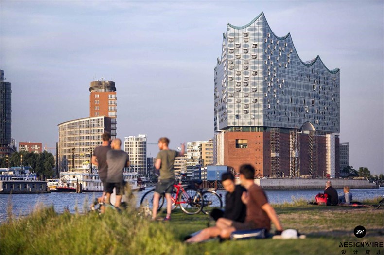 Herzog & de Meuron：Elbphilharmonie音乐厅设计-01