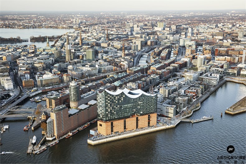 Herzog & de Meuron：Elbphilharmonie音乐厅设计-03