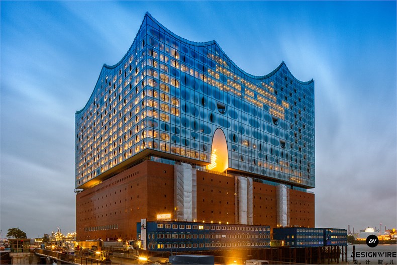 Herzog & de Meuron：Elbphilharmonie音乐厅设计-04