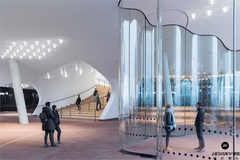 Herzog & de Meuron：Elbphilharmonie音乐厅设计-10