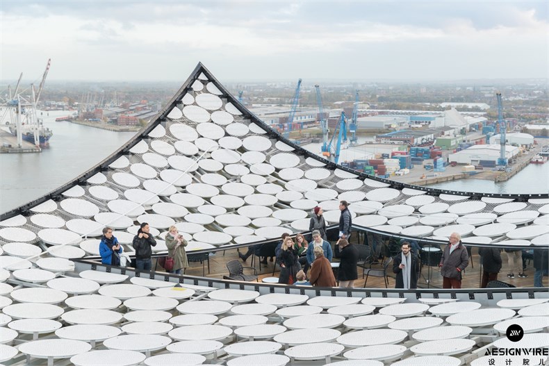 Herzog & de Meuron：Elbphilharmonie音乐厅设计-13