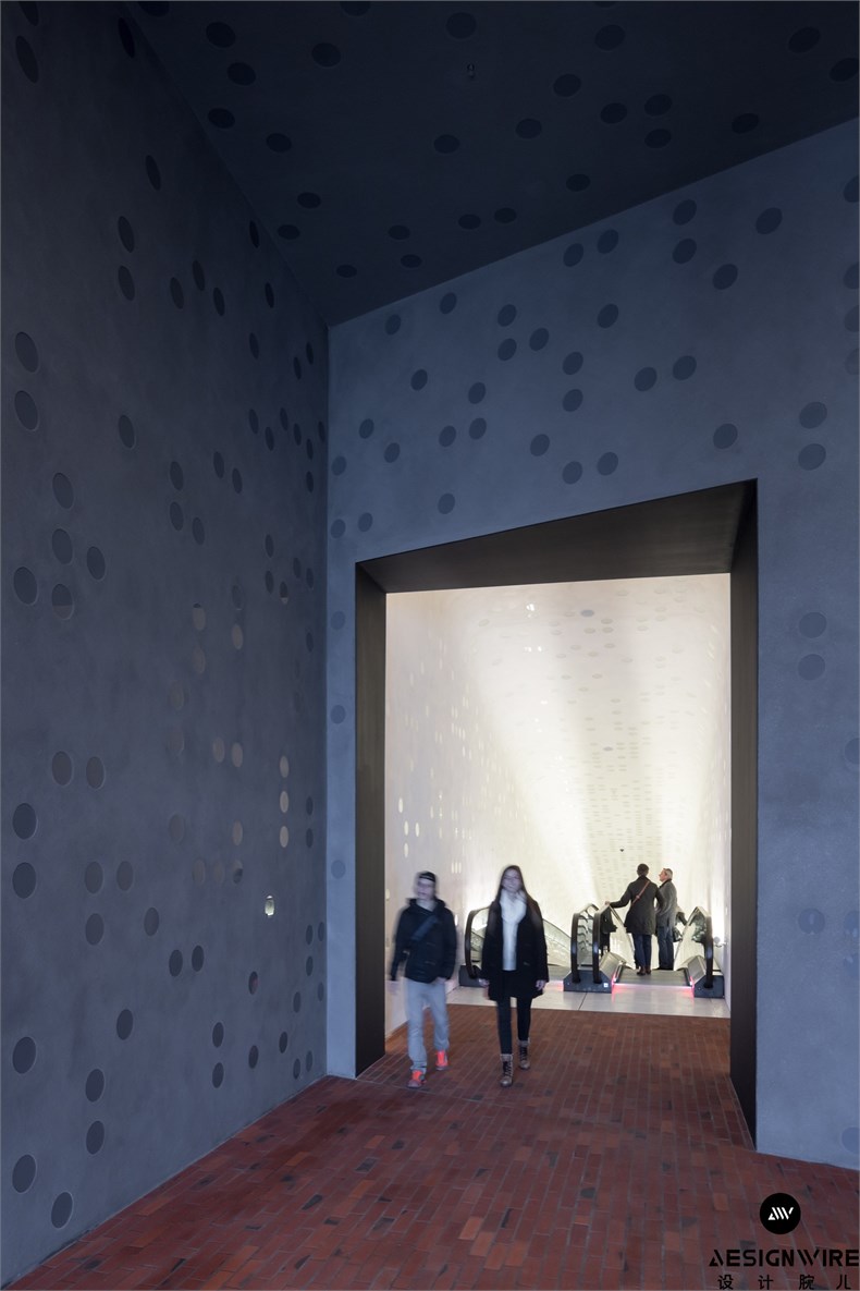 Herzog & de Meuron：Elbphilharmonie音乐厅设计-12