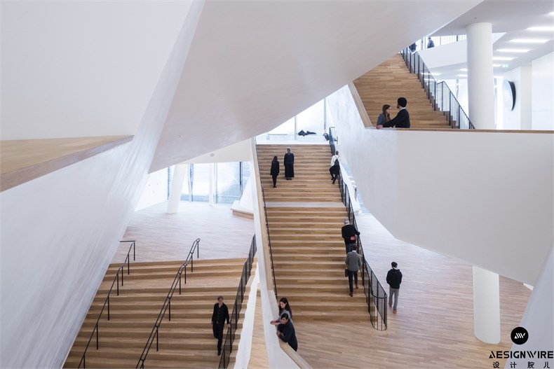 Herzog & de Meuron：Elbphilharmonie音乐厅设计-15