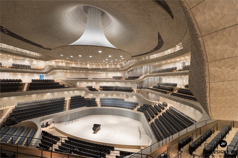 Herzog & de Meuron：Elbphilharmonie音乐厅设计-17