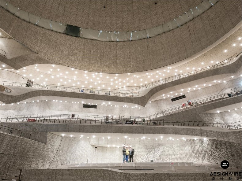 Herzog & de Meuron：Elbphilharmonie音乐厅设计-18