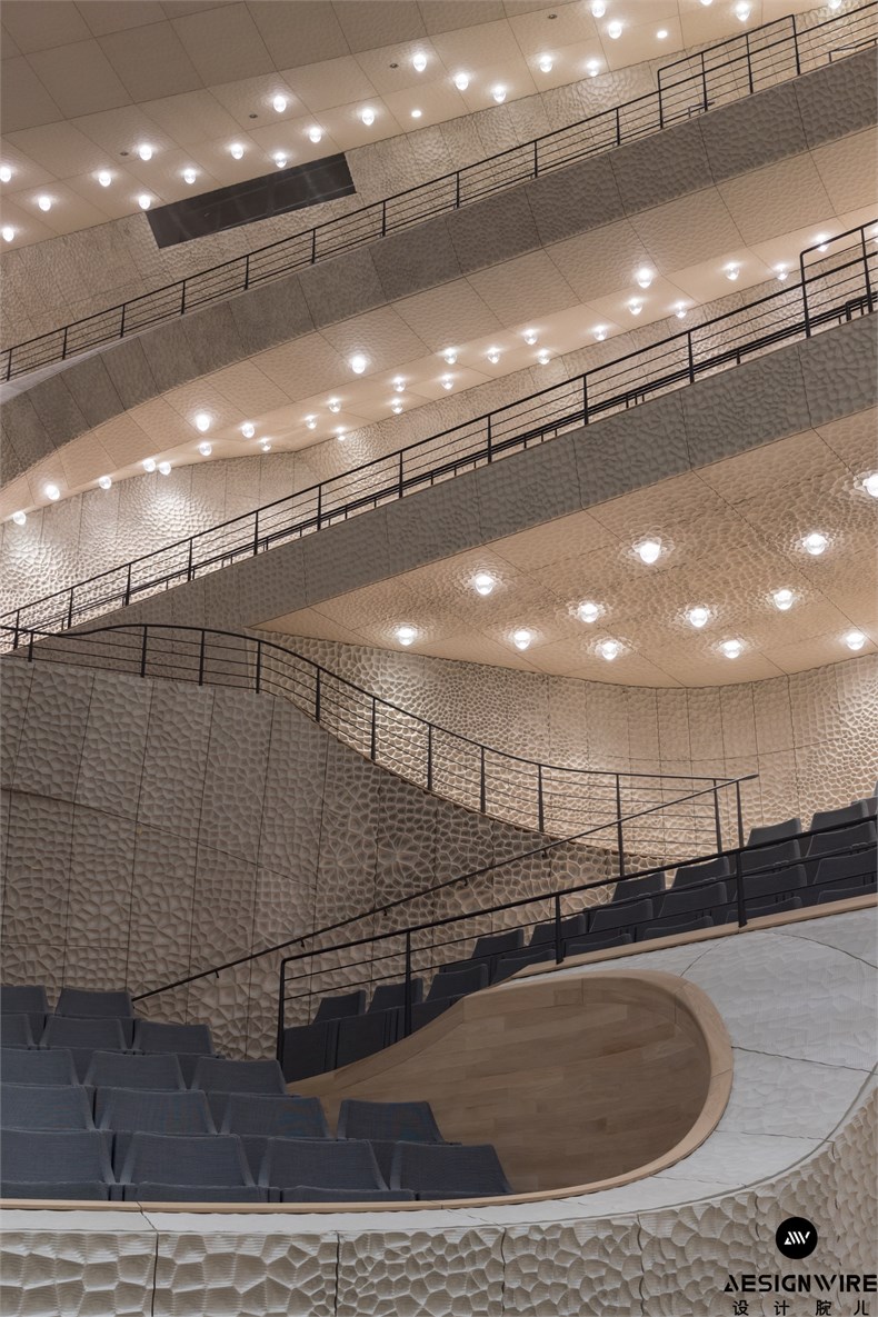 Herzog & de Meuron：Elbphilharmonie音乐厅设计-19