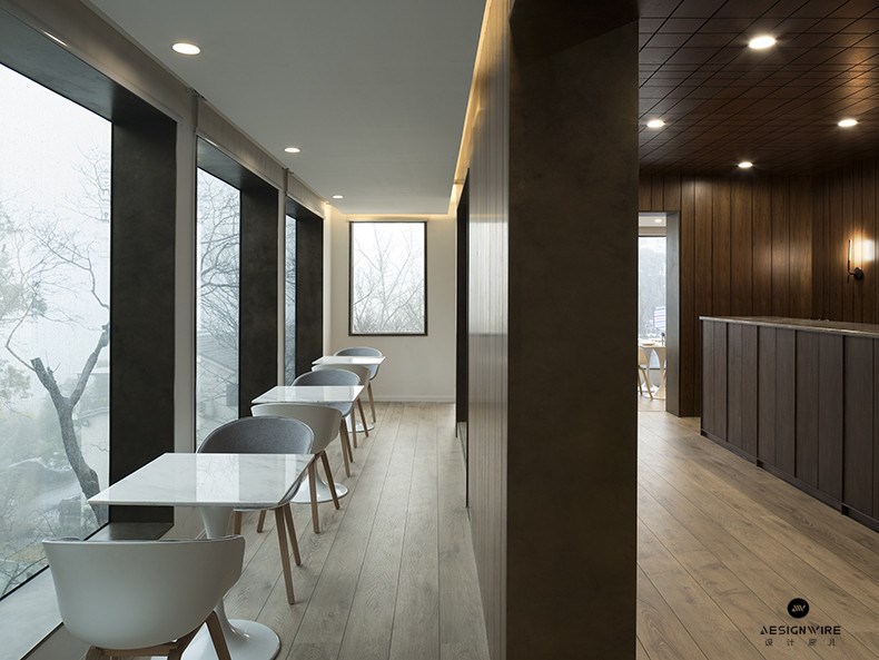 kooo architects：杭州云树精品酒店设计１２
