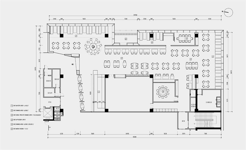 杨铭斌：牛牛西厨品牌连锁餐馆设计１０