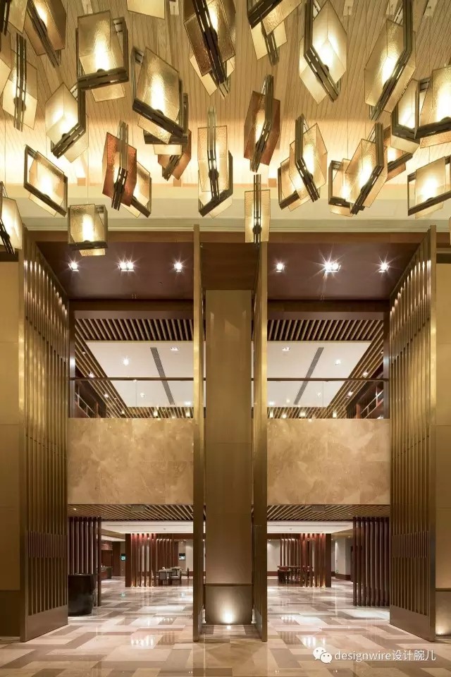 YANG:西安凯悦酒店设计－２４