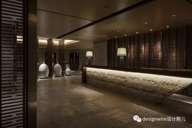 YANG:西安凯悦酒店设计－２５