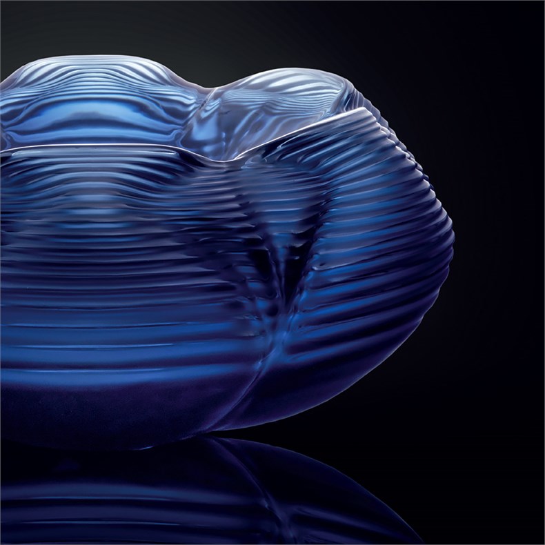Zaha Hadid与莱俪合作的“水晶建筑”