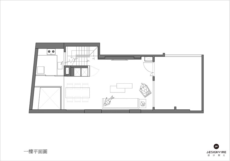 黃凯仑: 台北王宅设计/Wang's Residence in Taipei-11