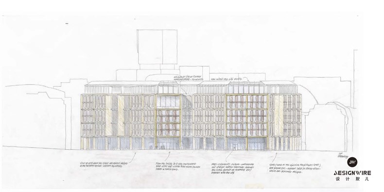 Foster + Partners彭博新欧洲总部设计-21