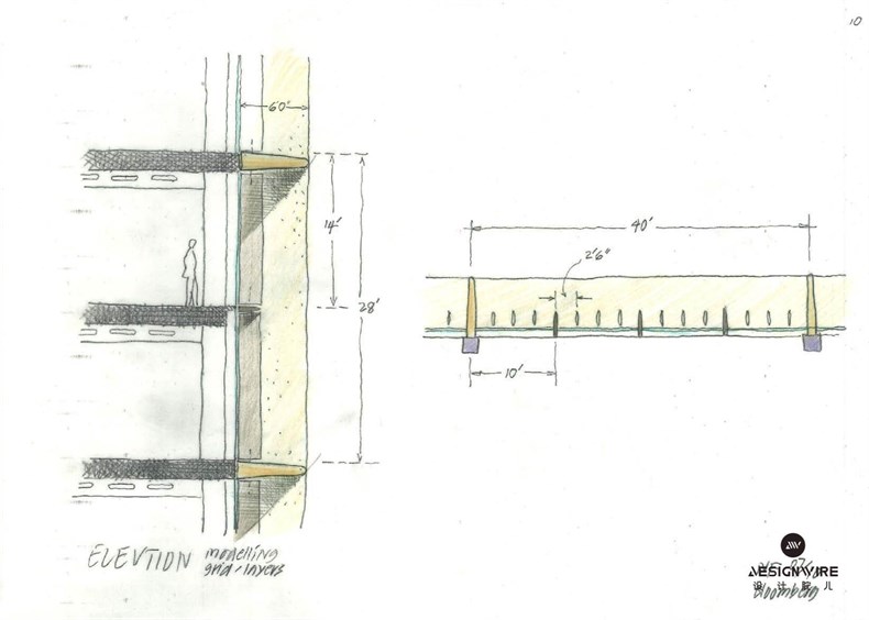 Foster + Partners彭博新欧洲总部设计-25