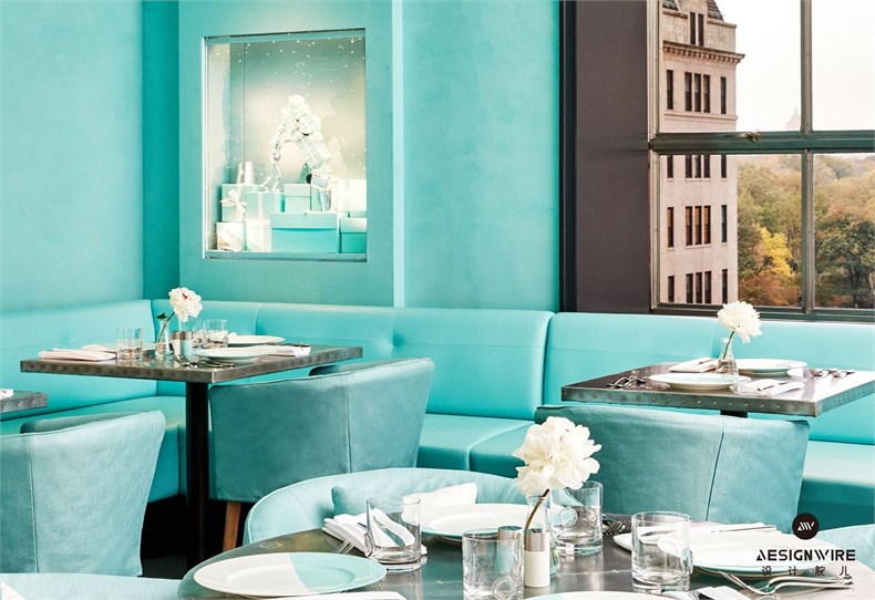 纽约第五大道Tiffany & Co.咖啡馆设计03.jpg