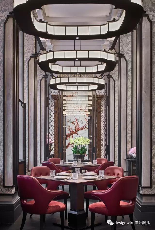 伦敦四季酒店MEI UME餐厅