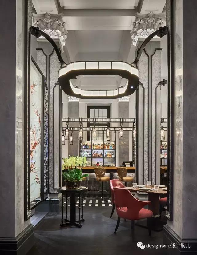 伦敦四季酒店MEI UME餐厅