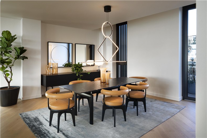C4.801Cassina Apartment at TVC - Dining Table.jpg