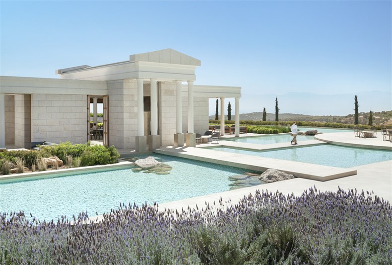 Amanzoe, Greece - Dining, Bar, Reflecting pool_High Res_6654.jpg