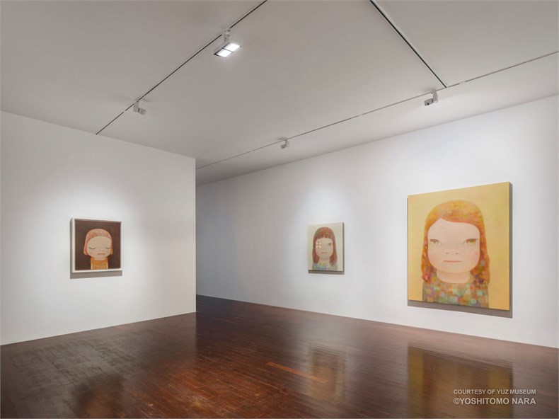 “奈良美智”，余德耀美术馆展览现场，2022年 摄影：JJYPHOTO_02 (1).jpg