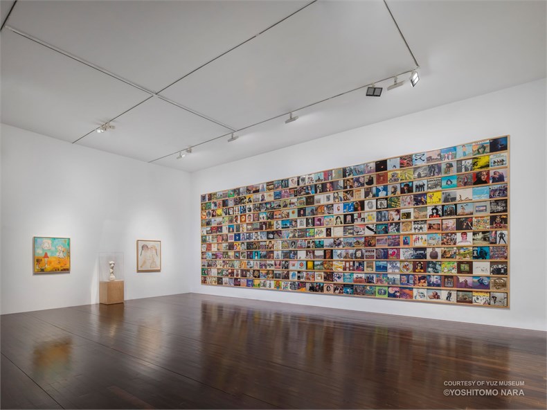 “奈良美智”，余德耀美术馆展览现场，2022年 摄影：JJYPHOTO_03 (1).jpg