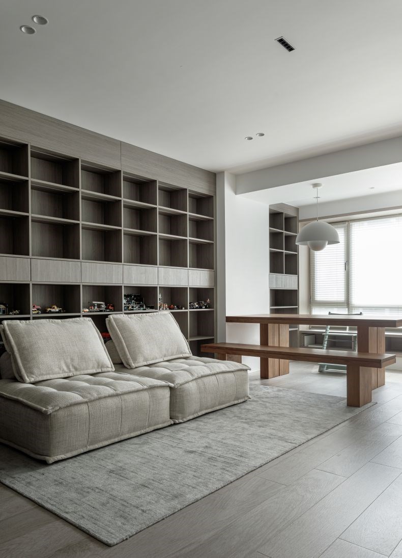 21 沙发及书柜 Sofa&Bookshelf ©立明摄影.jpg