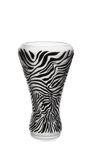 10758800 - Vase Zèbre incolore émaillé noir _HD.jpg